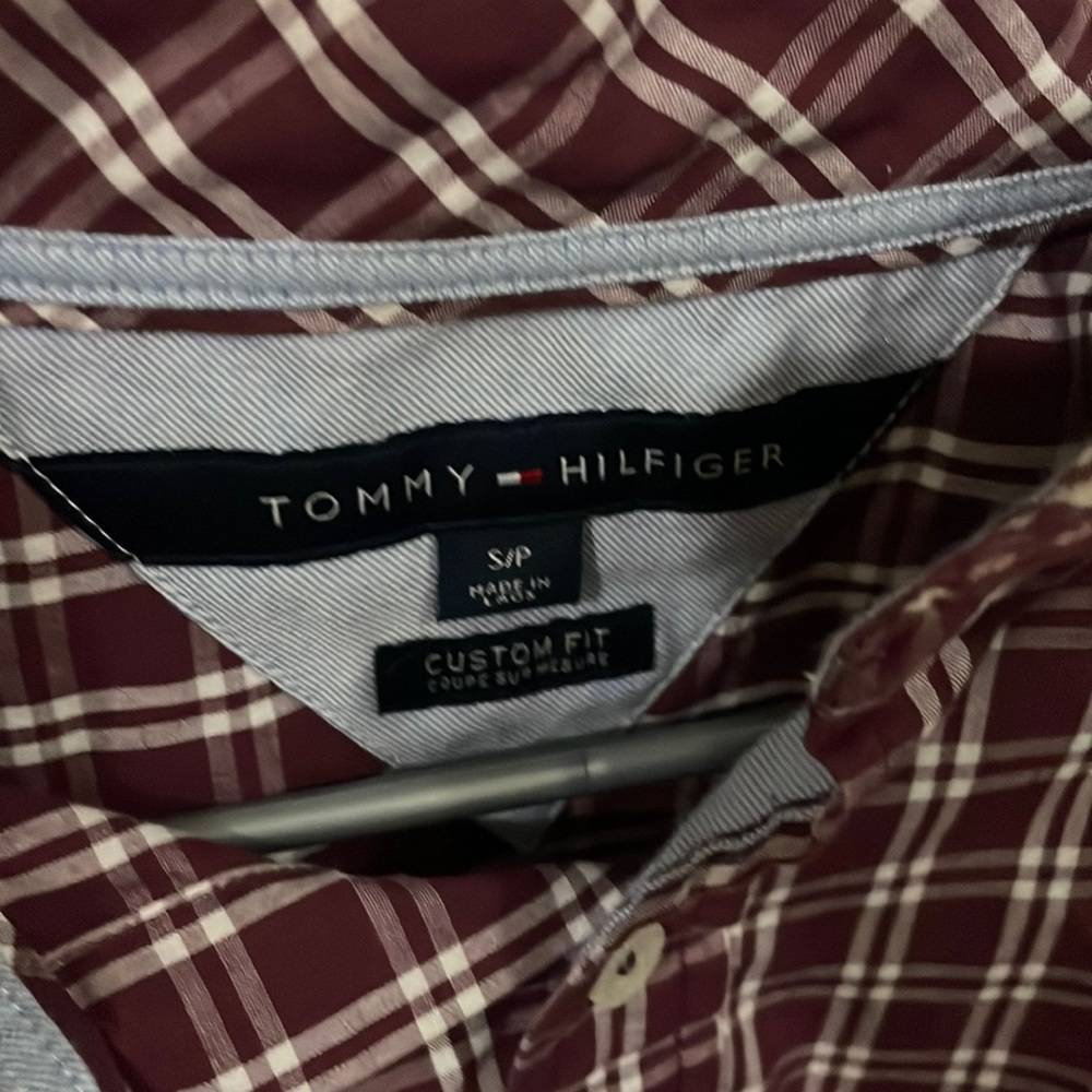Dress shirt $15